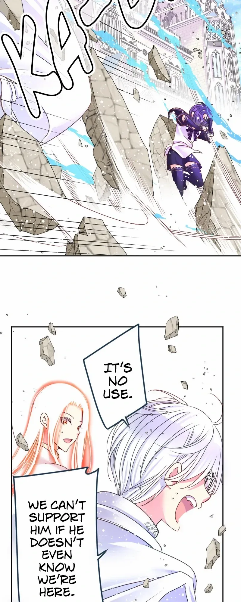 I was Reborn as a Housekeeper in a Parallel World! Chapter 215 page 48