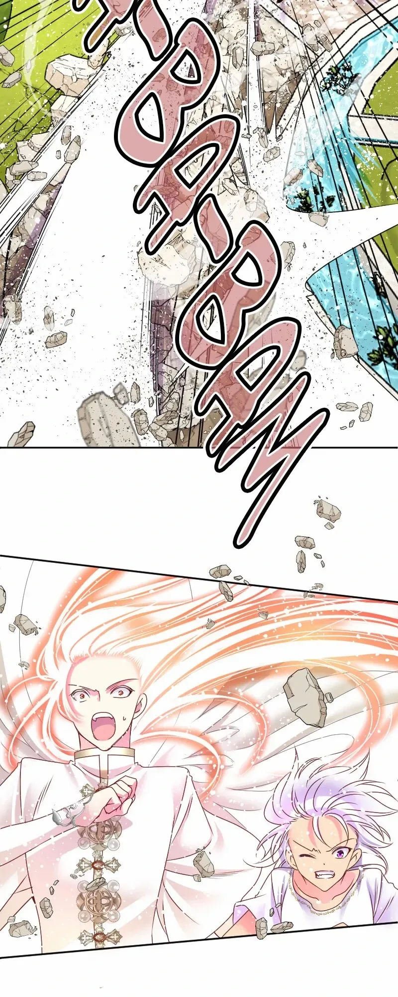 I was Reborn as a Housekeeper in a Parallel World! Chapter 216 page 32