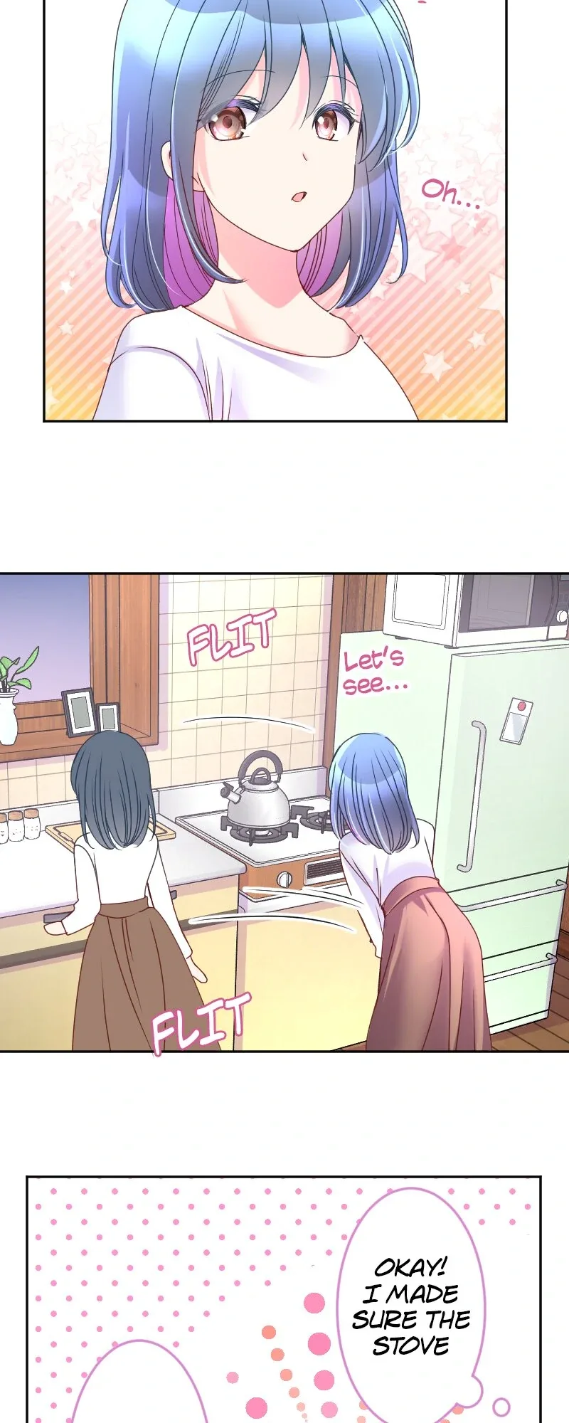I was Reborn as a Housekeeper in a Parallel World! Chapter 212 page 44