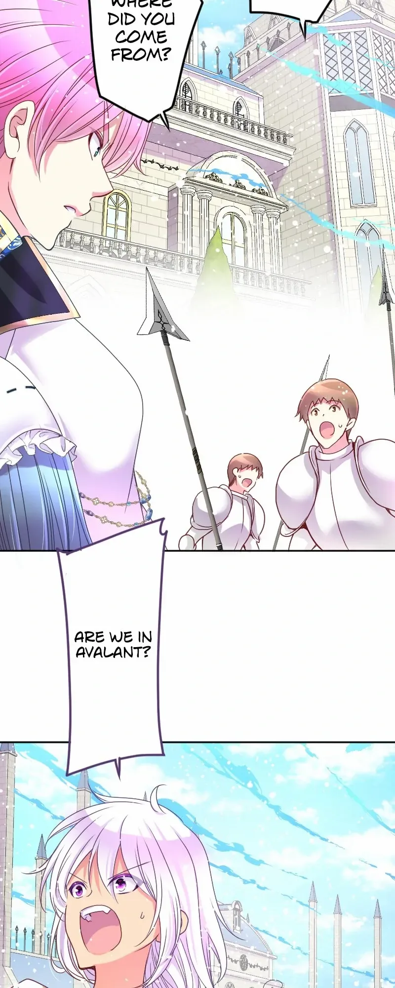 I was Reborn as a Housekeeper in a Parallel World! Chapter 215 page 41