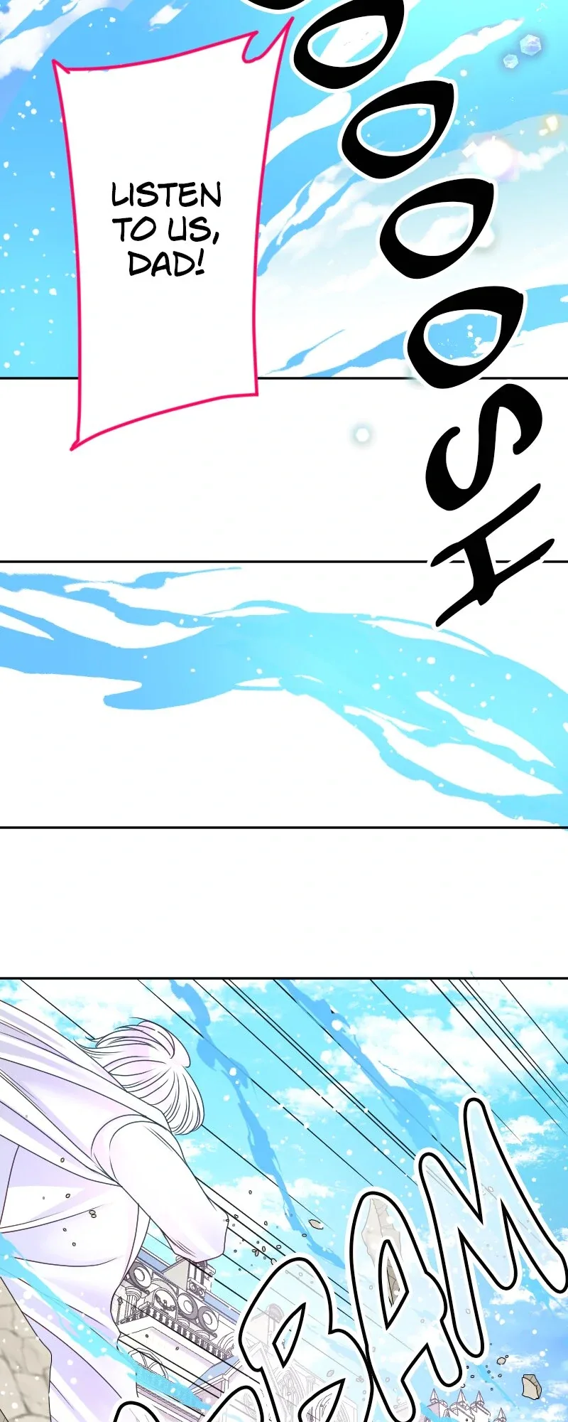 I was Reborn as a Housekeeper in a Parallel World! Chapter 215 page 47