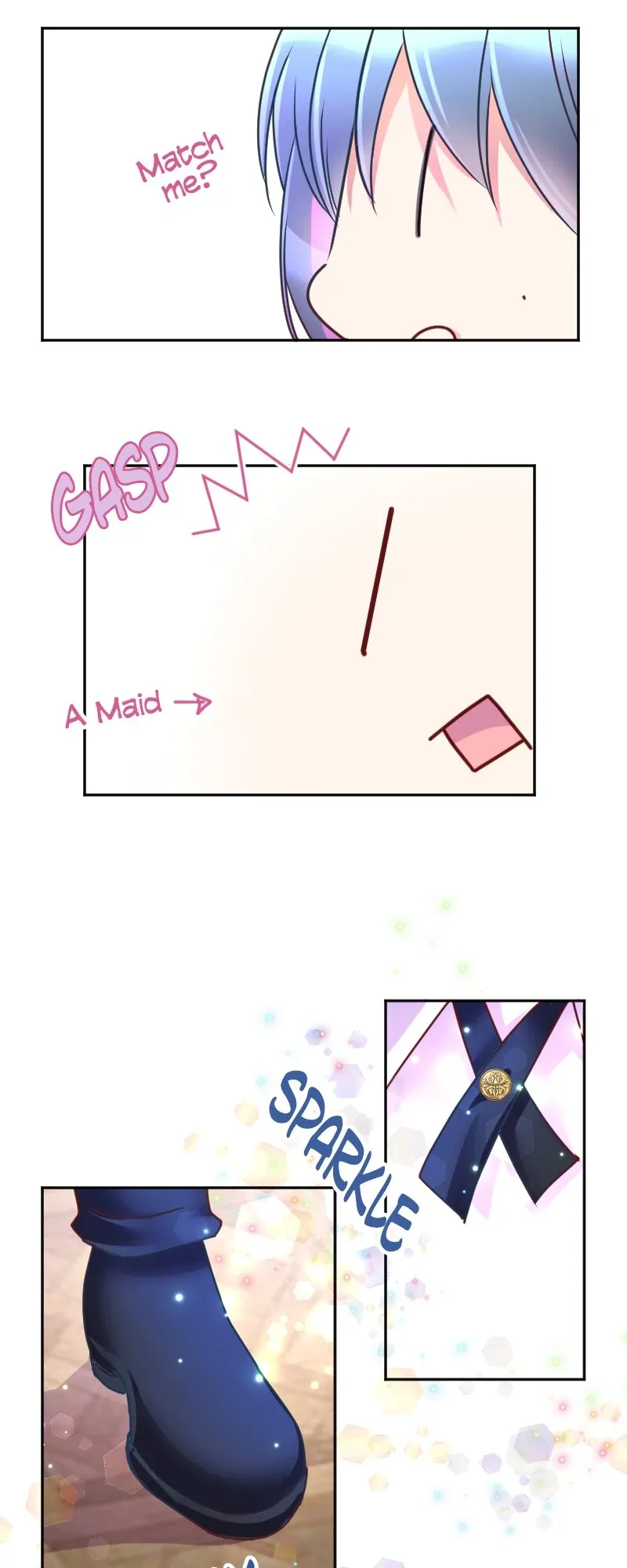 I was Reborn as a Housekeeper in a Parallel World! Chapter 215 page 66