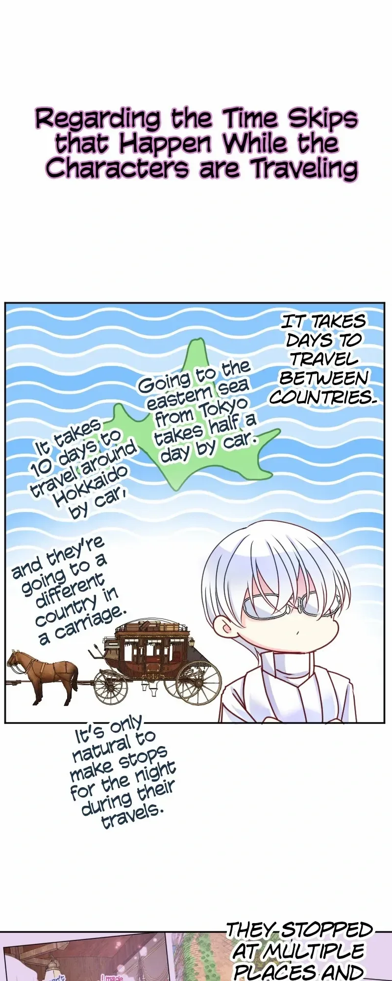I was Reborn as a Housekeeper in a Parallel World! Chapter 215 page 76
