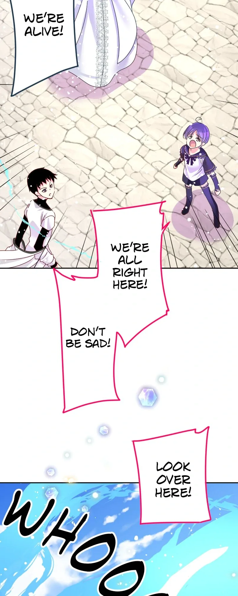 I was Reborn as a Housekeeper in a Parallel World! Chapter 215 page 46
