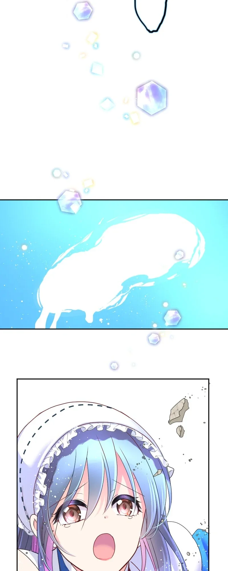 I was Reborn as a Housekeeper in a Parallel World! Chapter 215 page 57