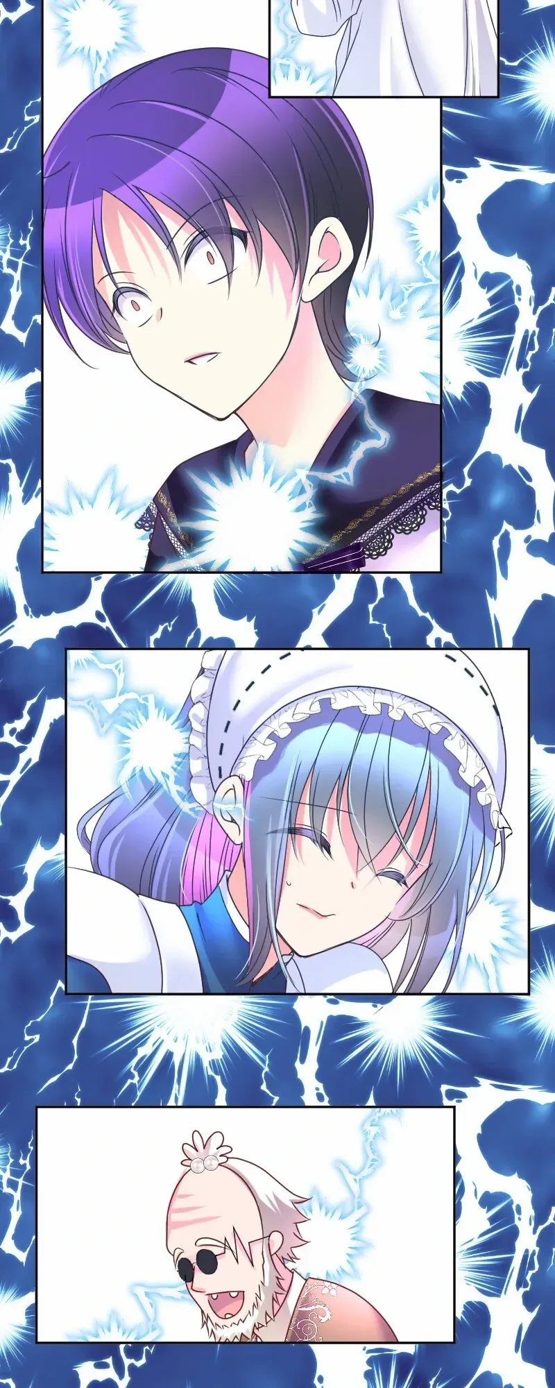 I was Reborn as a Housekeeper in a Parallel World! Chapter 216 page 16