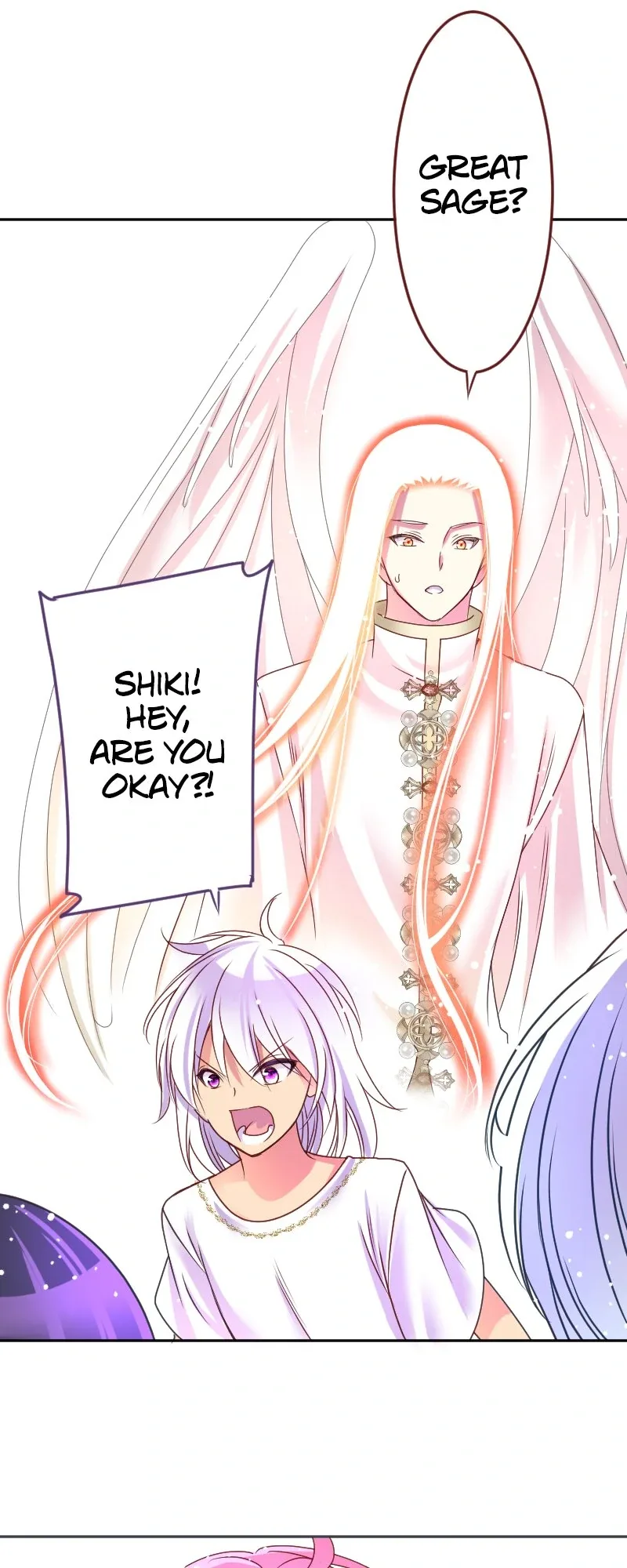 I was Reborn as a Housekeeper in a Parallel World! Chapter 216 page 23