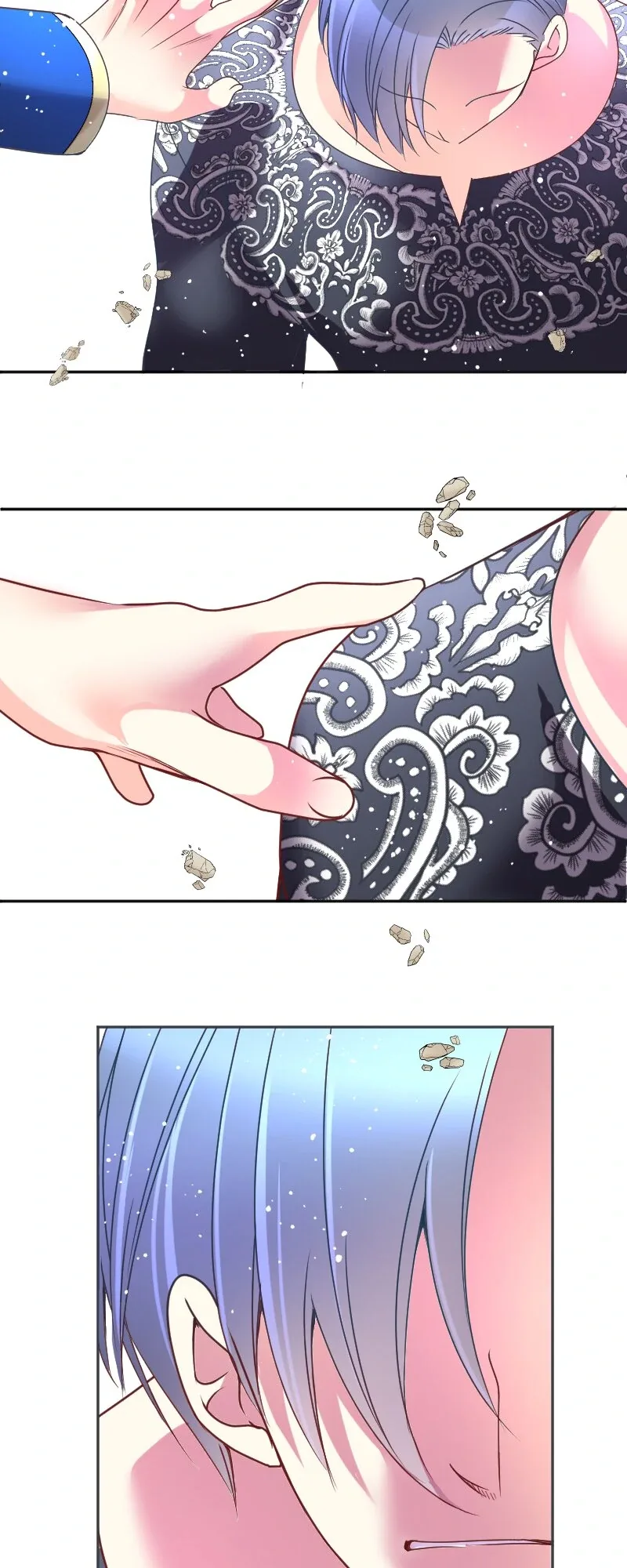 I was Reborn as a Housekeeper in a Parallel World! Chapter 216 page 25