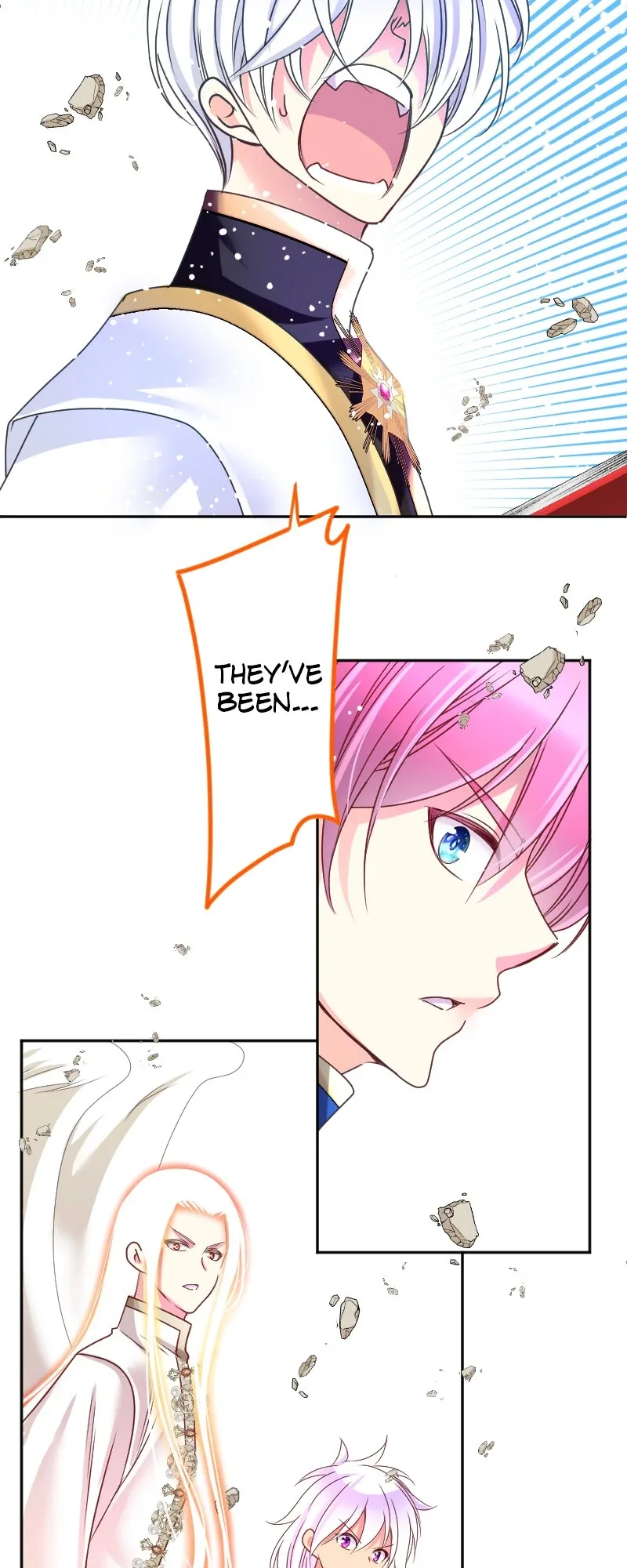 I was Reborn as a Housekeeper in a Parallel World! Chapter 216 page 28