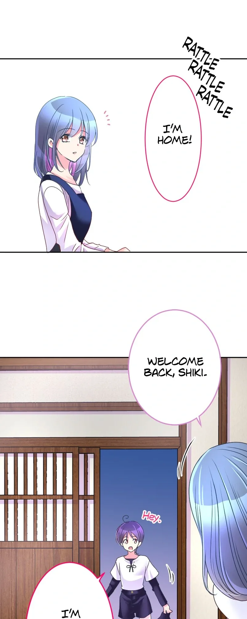 I was Reborn as a Housekeeper in a Parallel World! Chapter 212 page 36