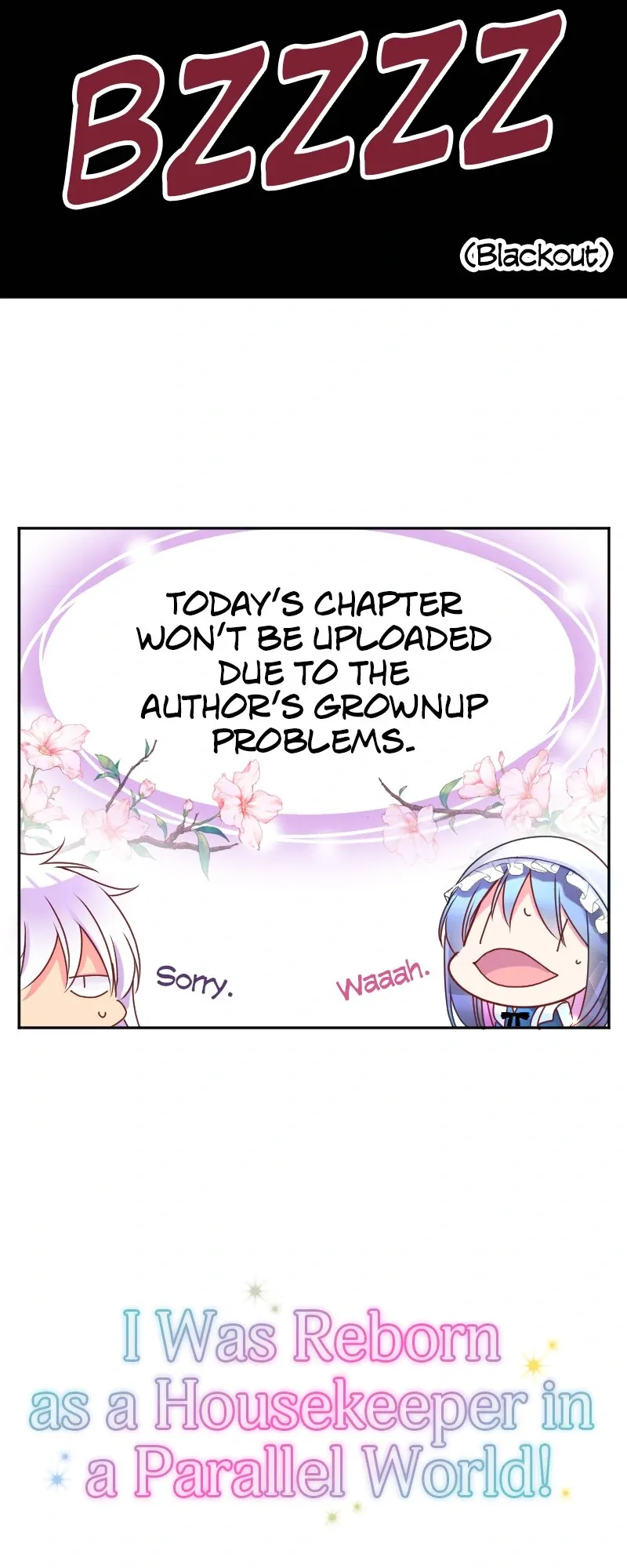 I was Reborn as a Housekeeper in a Parallel World! Chapter 215 page 64