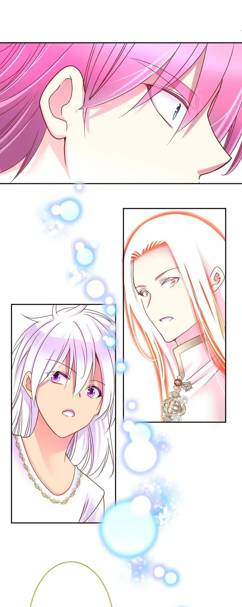 I was Reborn as a Housekeeper in a Parallel World! Chapter 218 page 8