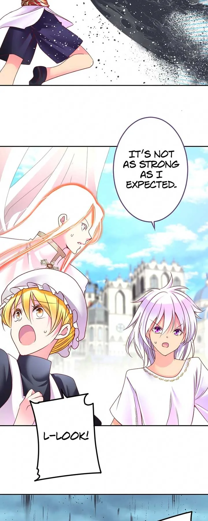I was Reborn as a Housekeeper in a Parallel World! Chapter 217 page 15
