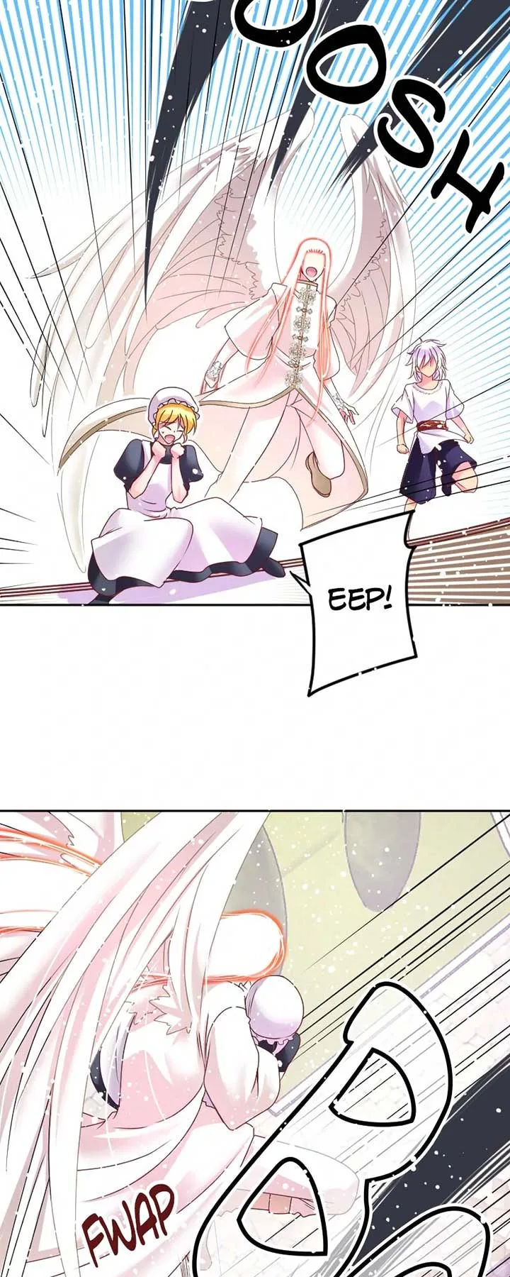 I was Reborn as a Housekeeper in a Parallel World! Chapter 217 page 12