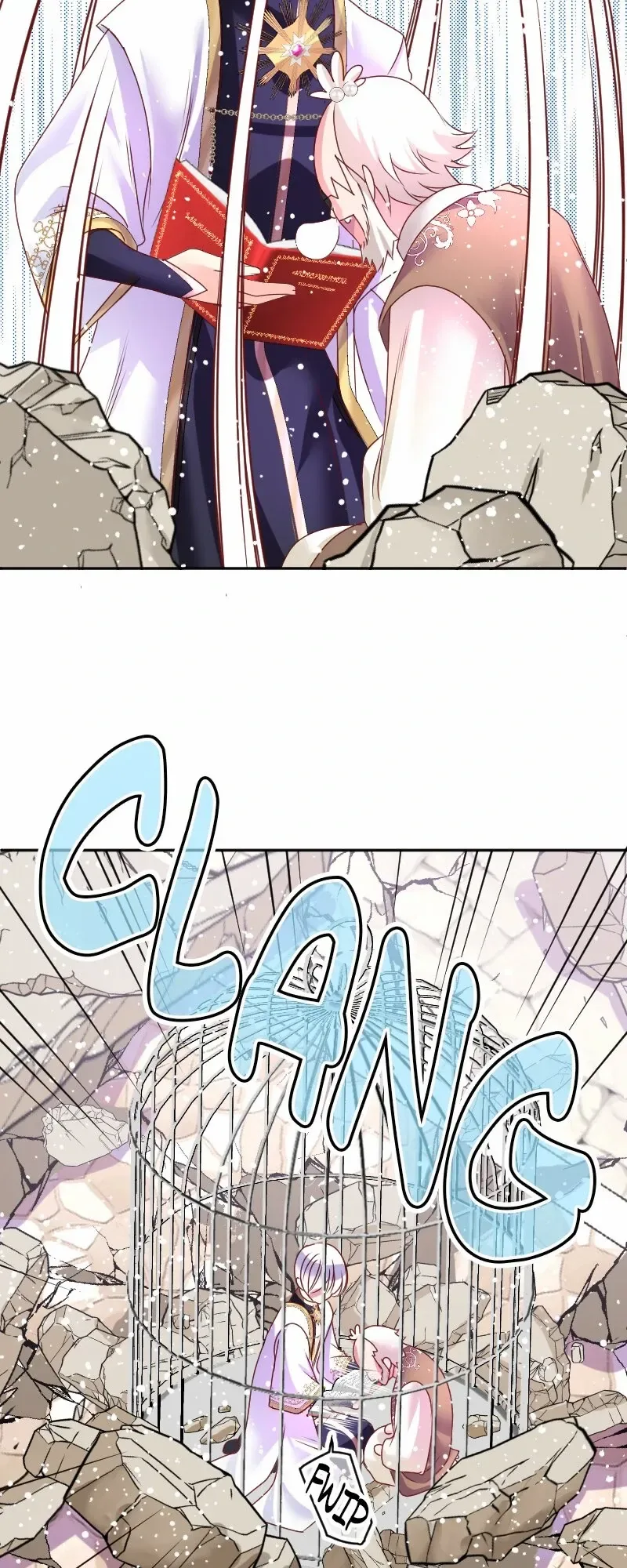 I was Reborn as a Housekeeper in a Parallel World! Chapter 216 page 38