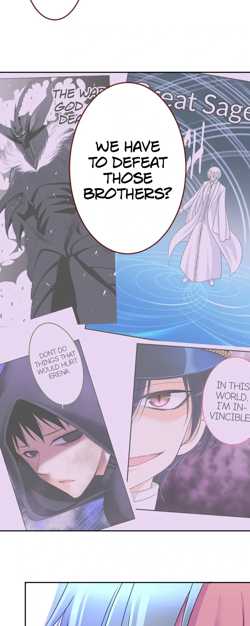 I was Reborn as a Housekeeper in a Parallel World! Chapter 216 page 67