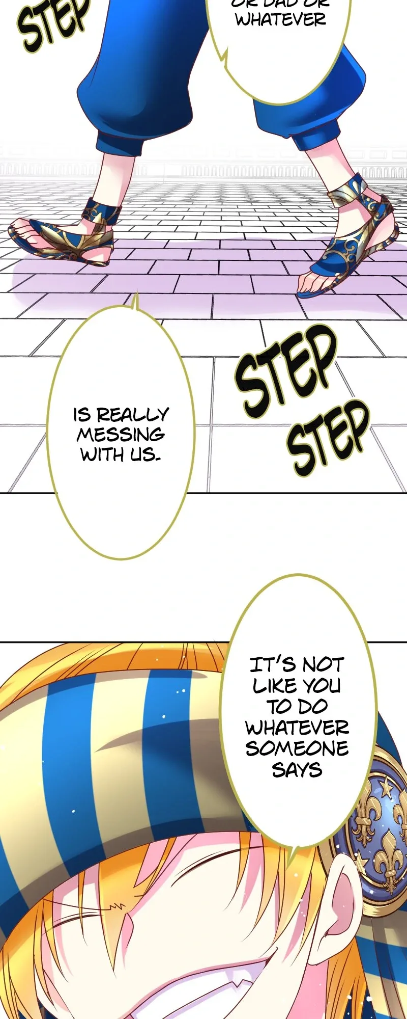 I was Reborn as a Housekeeper in a Parallel World! Chapter 218 page 32
