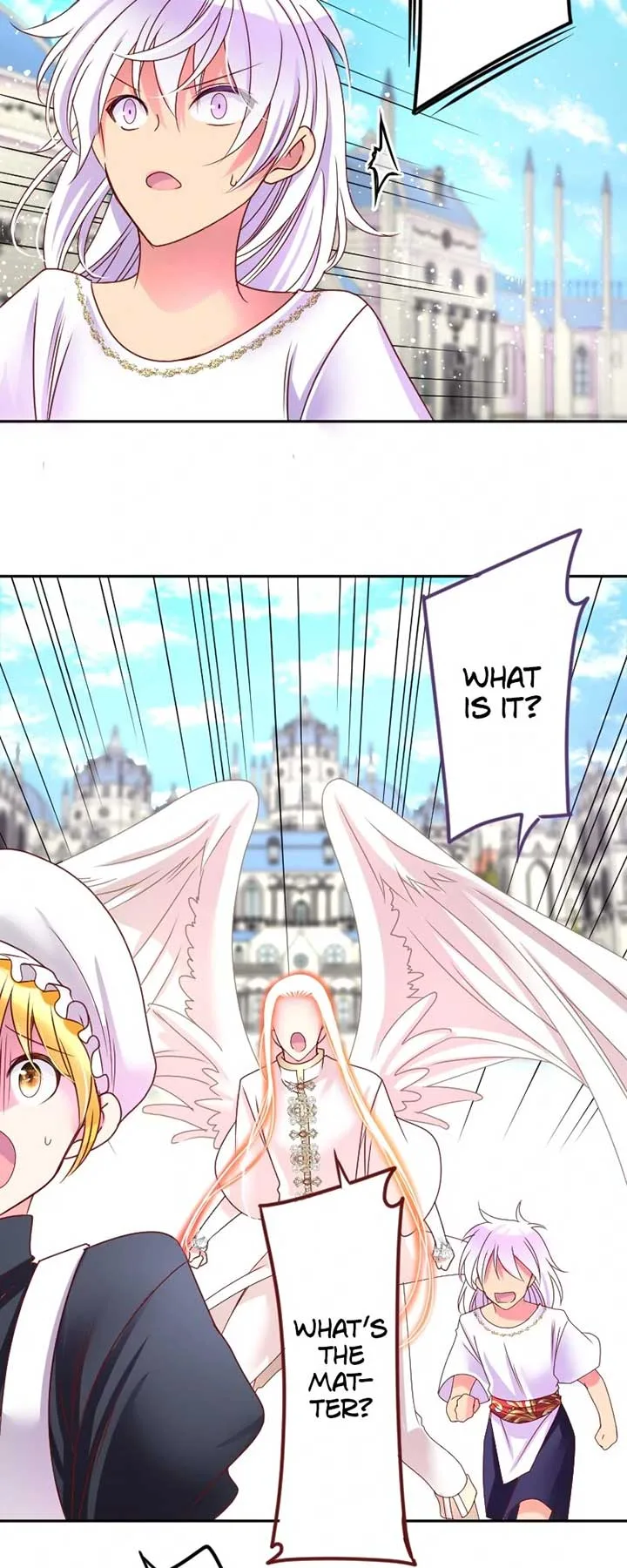 I was Reborn as a Housekeeper in a Parallel World! Chapter 217 page 9