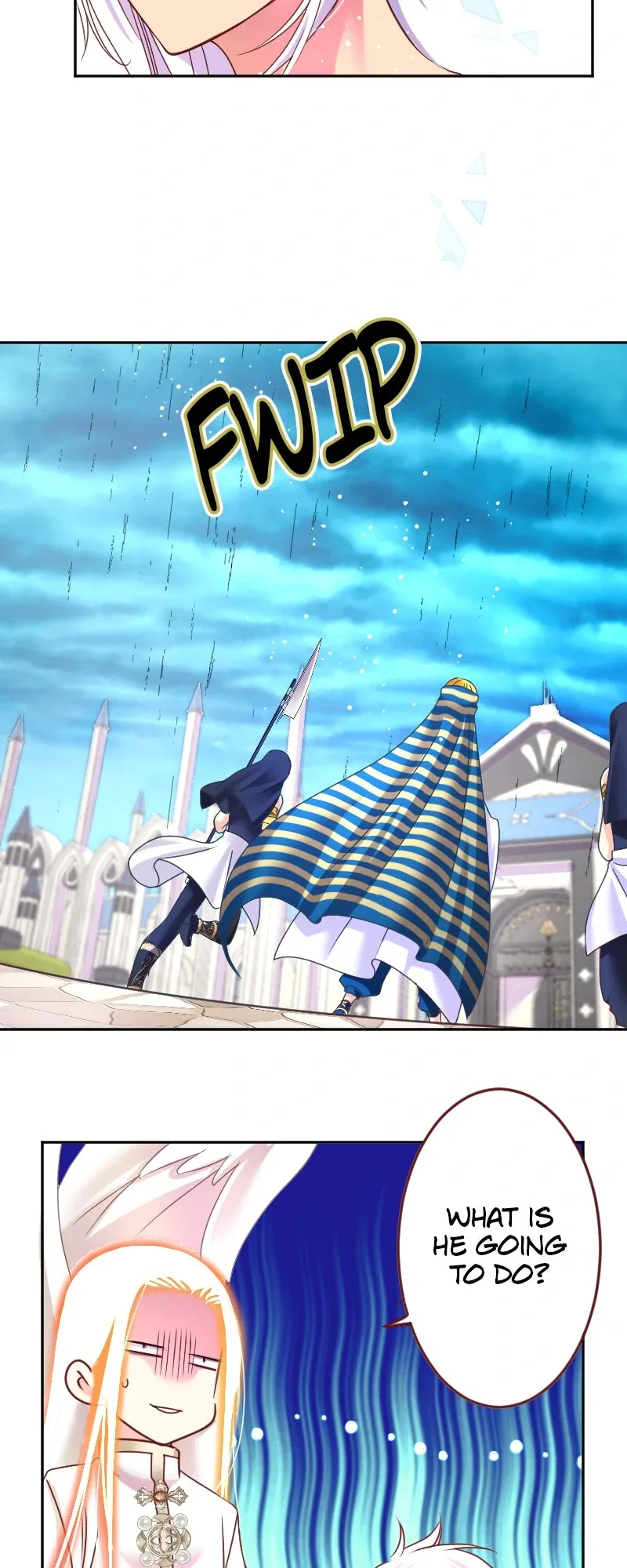 I was Reborn as a Housekeeper in a Parallel World! Chapter 218 page 23