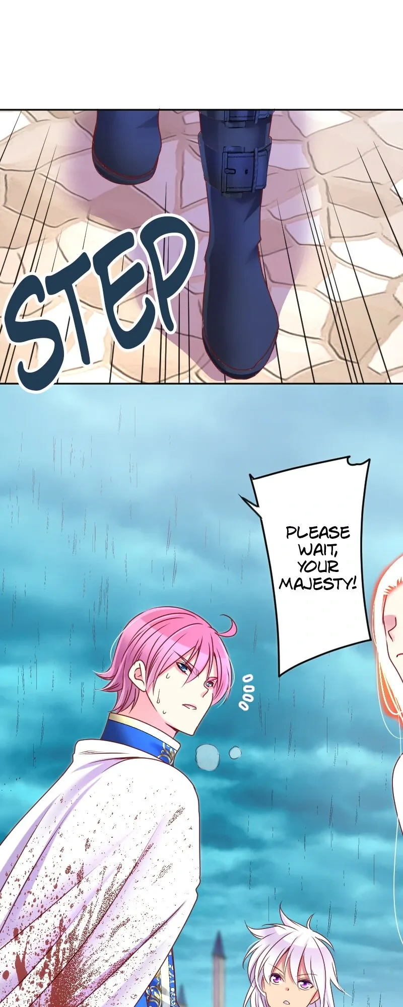 I was Reborn as a Housekeeper in a Parallel World! Chapter 218 page 2