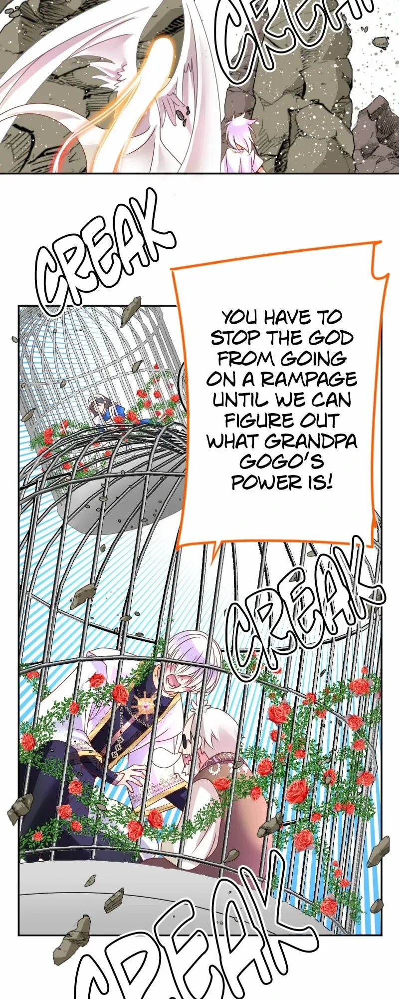 I was Reborn as a Housekeeper in a Parallel World! Chapter 216 page 57