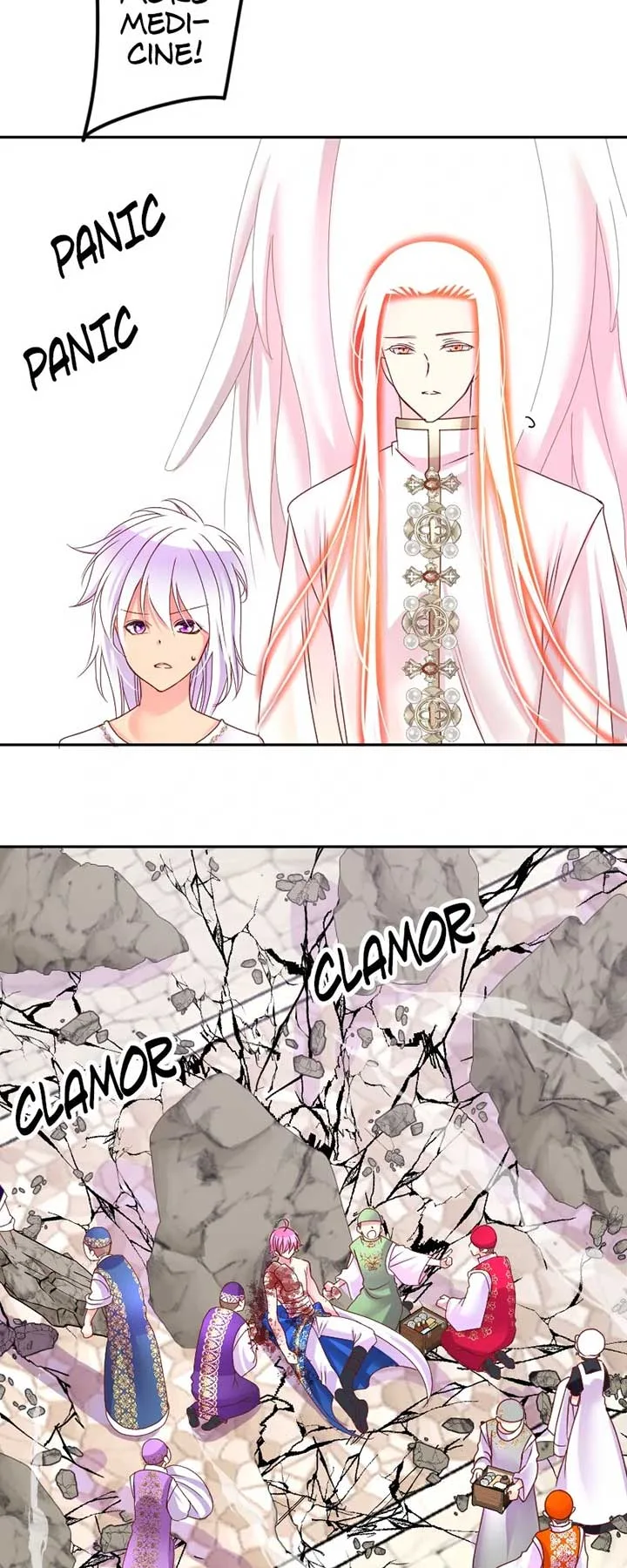 I was Reborn as a Housekeeper in a Parallel World! Chapter 217 page 4
