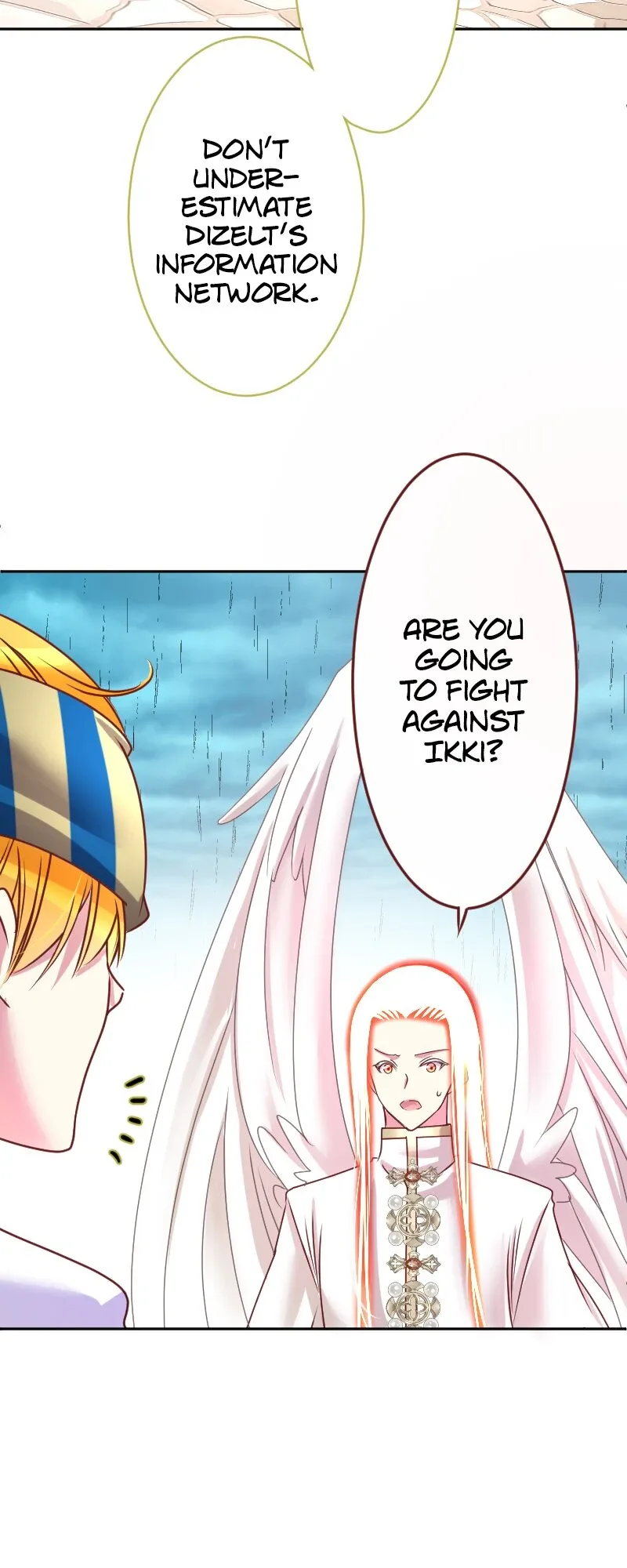 I was Reborn as a Housekeeper in a Parallel World! Chapter 218 page 12