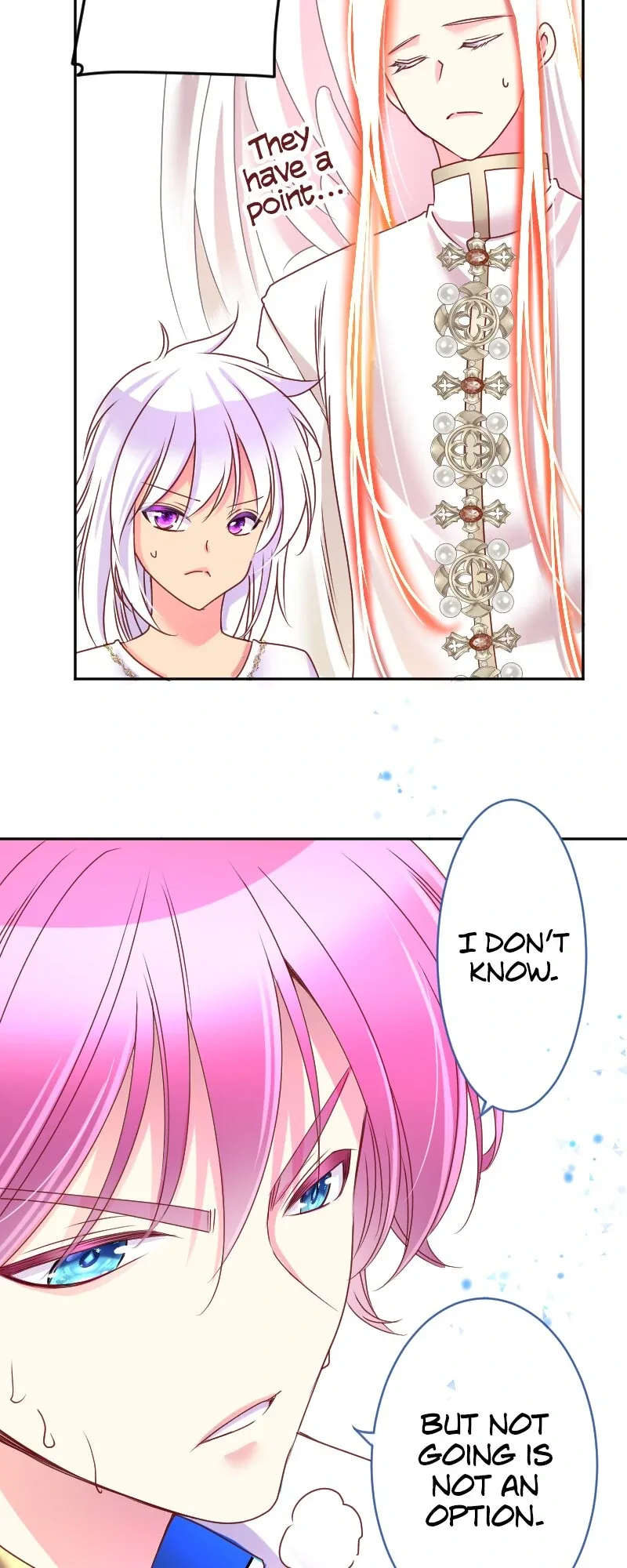 I was Reborn as a Housekeeper in a Parallel World! Chapter 218 page 4