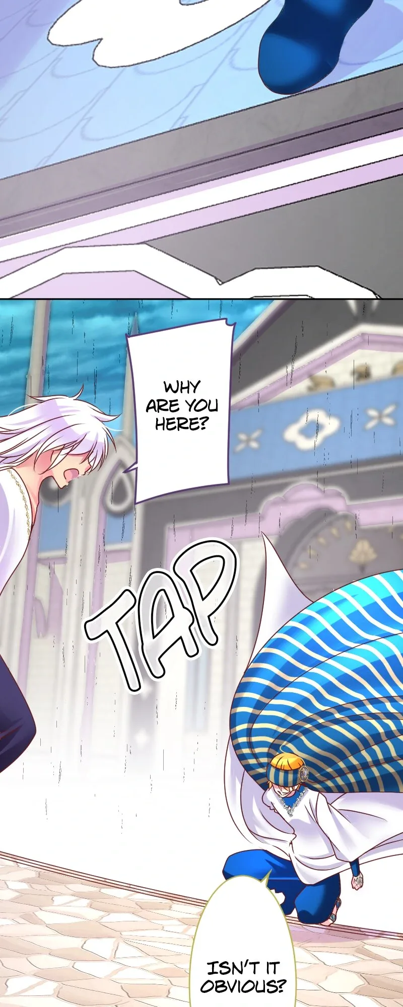 I was Reborn as a Housekeeper in a Parallel World! Chapter 218 page 11