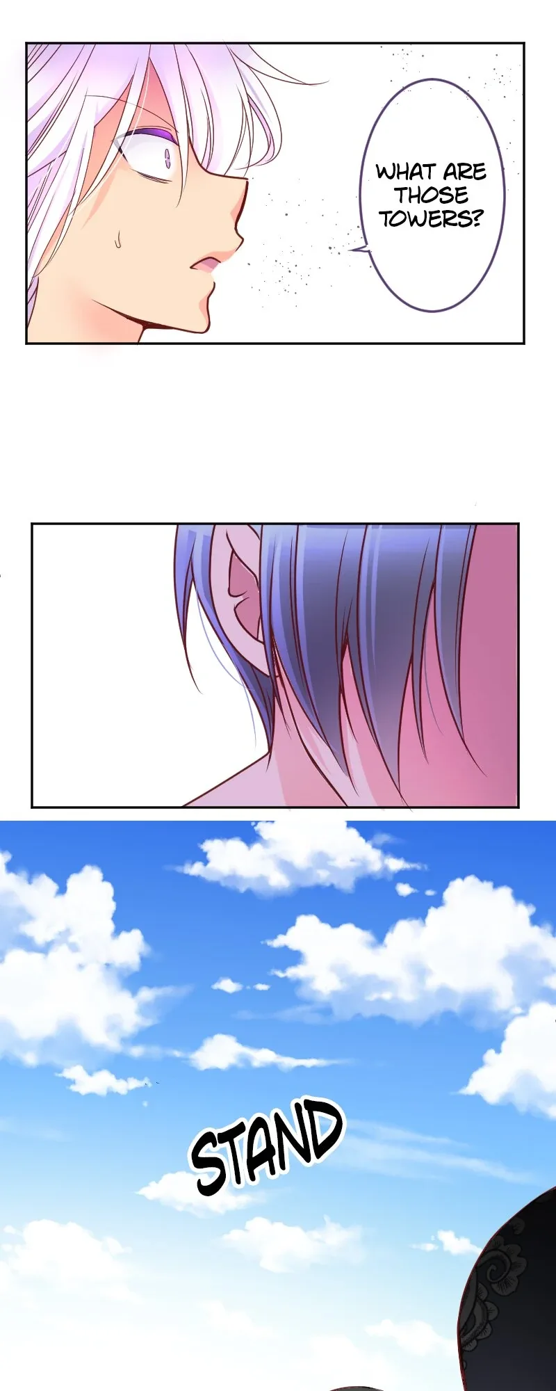 I was Reborn as a Housekeeper in a Parallel World! Chapter 216 page 45