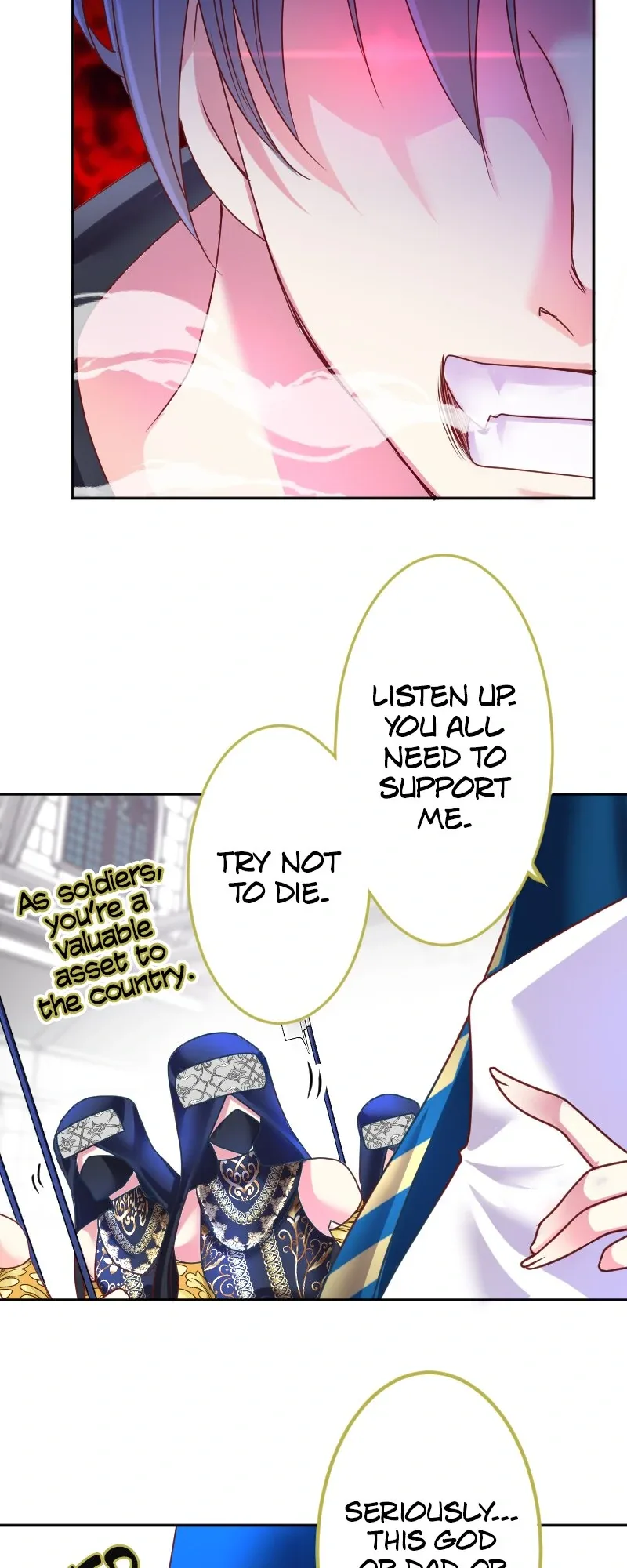 I was Reborn as a Housekeeper in a Parallel World! Chapter 218 page 31