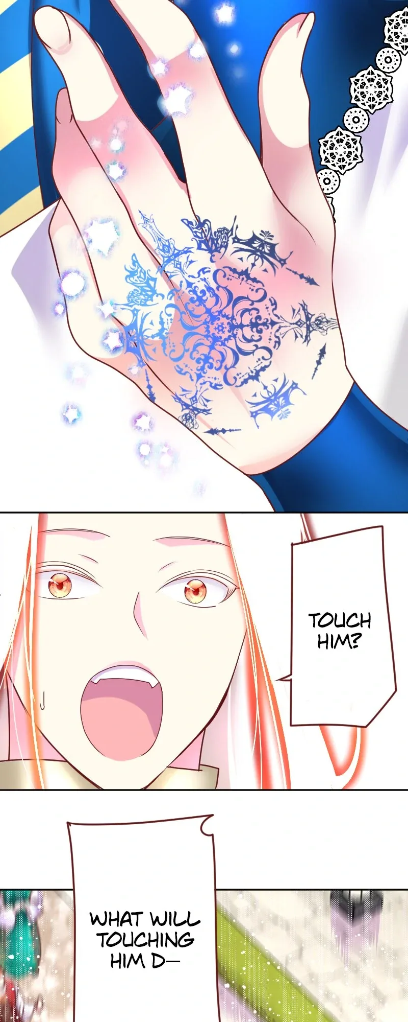 I was Reborn as a Housekeeper in a Parallel World! Chapter 218 page 18