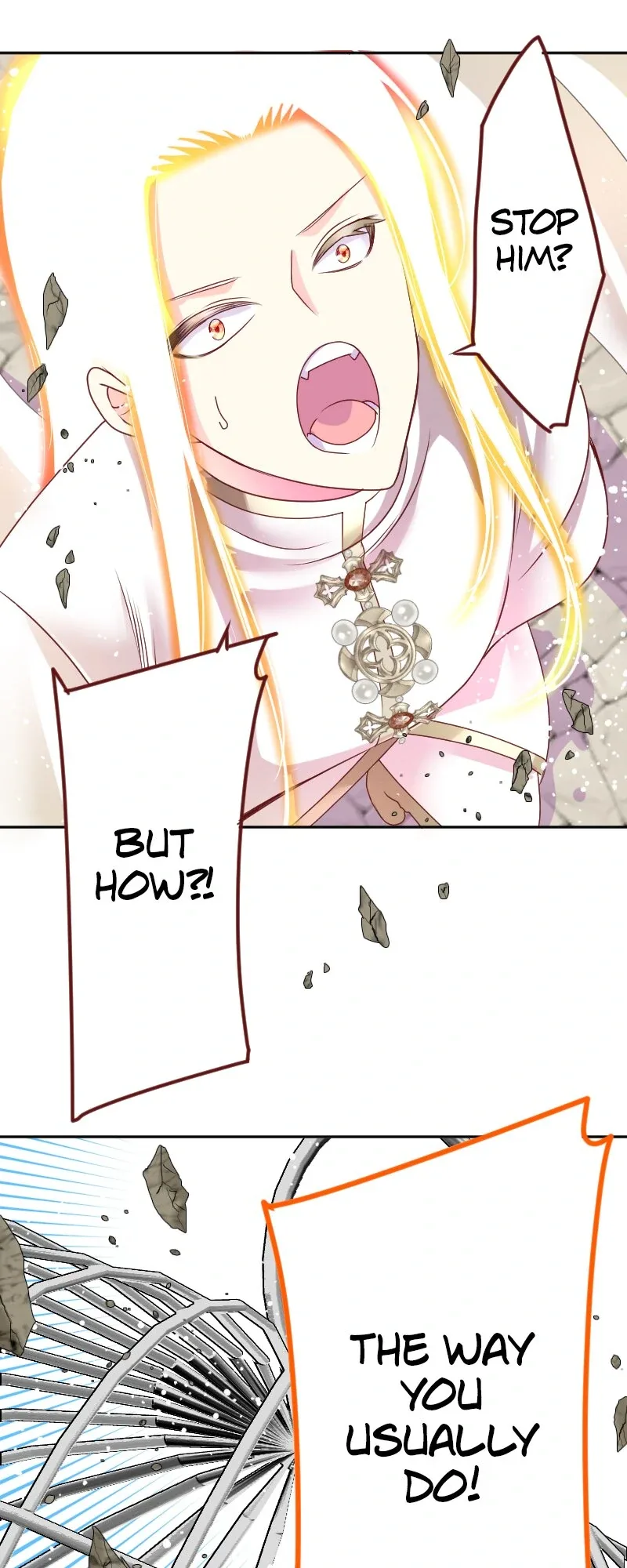 I was Reborn as a Housekeeper in a Parallel World! Chapter 216 page 59