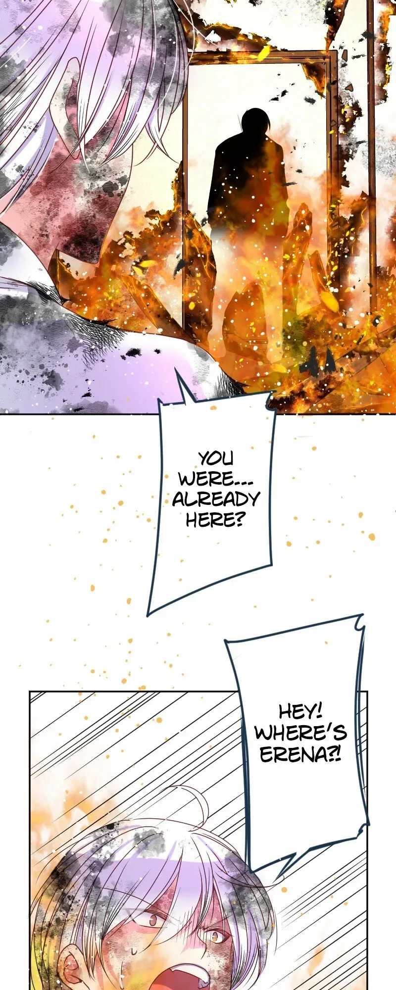 I was Reborn as a Housekeeper in a Parallel World! Chapter 213 page 41