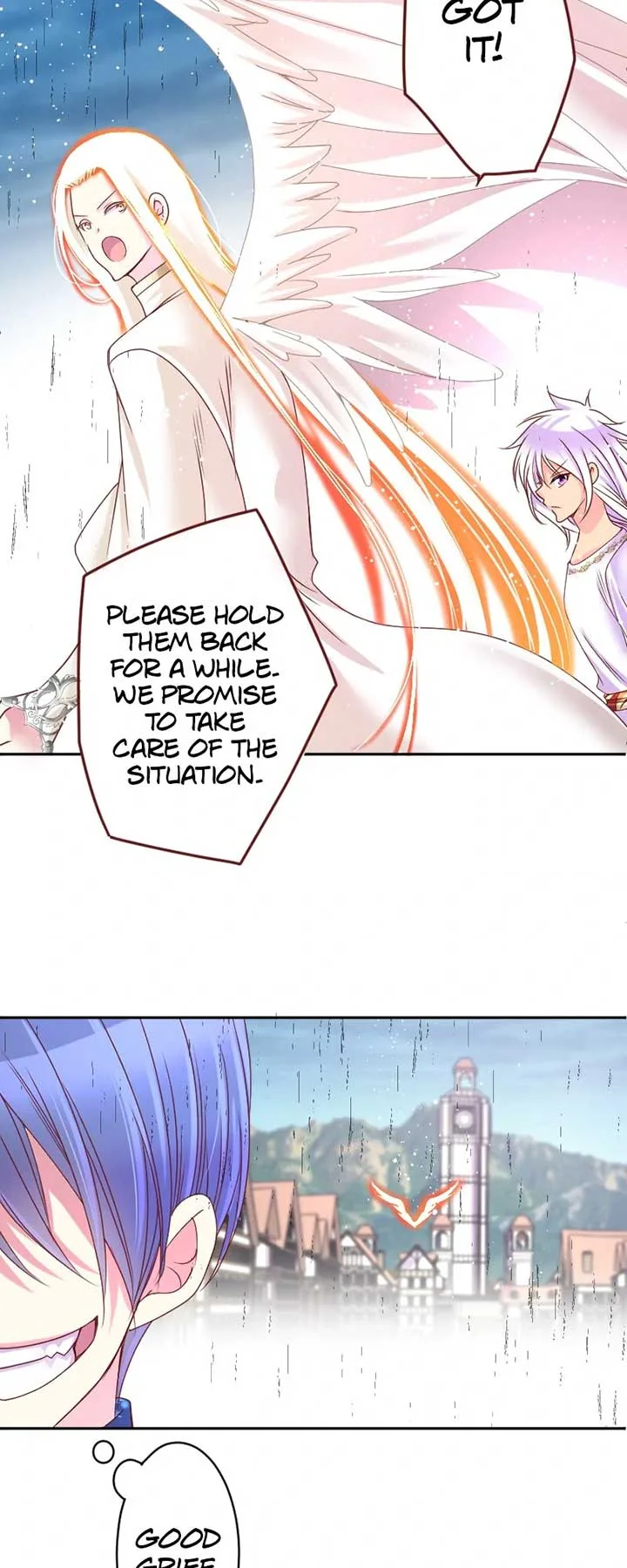 I was Reborn as a Housekeeper in a Parallel World! Chapter 217 page 42