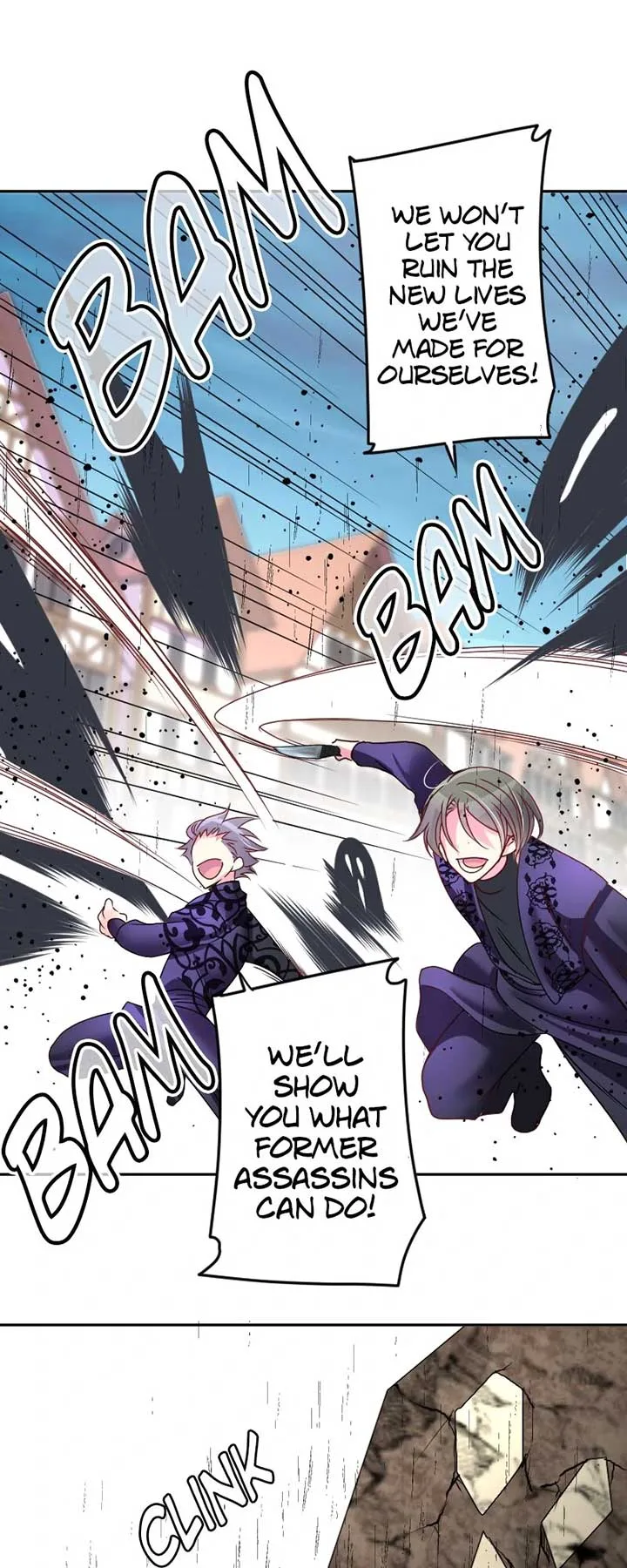 I was Reborn as a Housekeeper in a Parallel World! Chapter 217 page 38