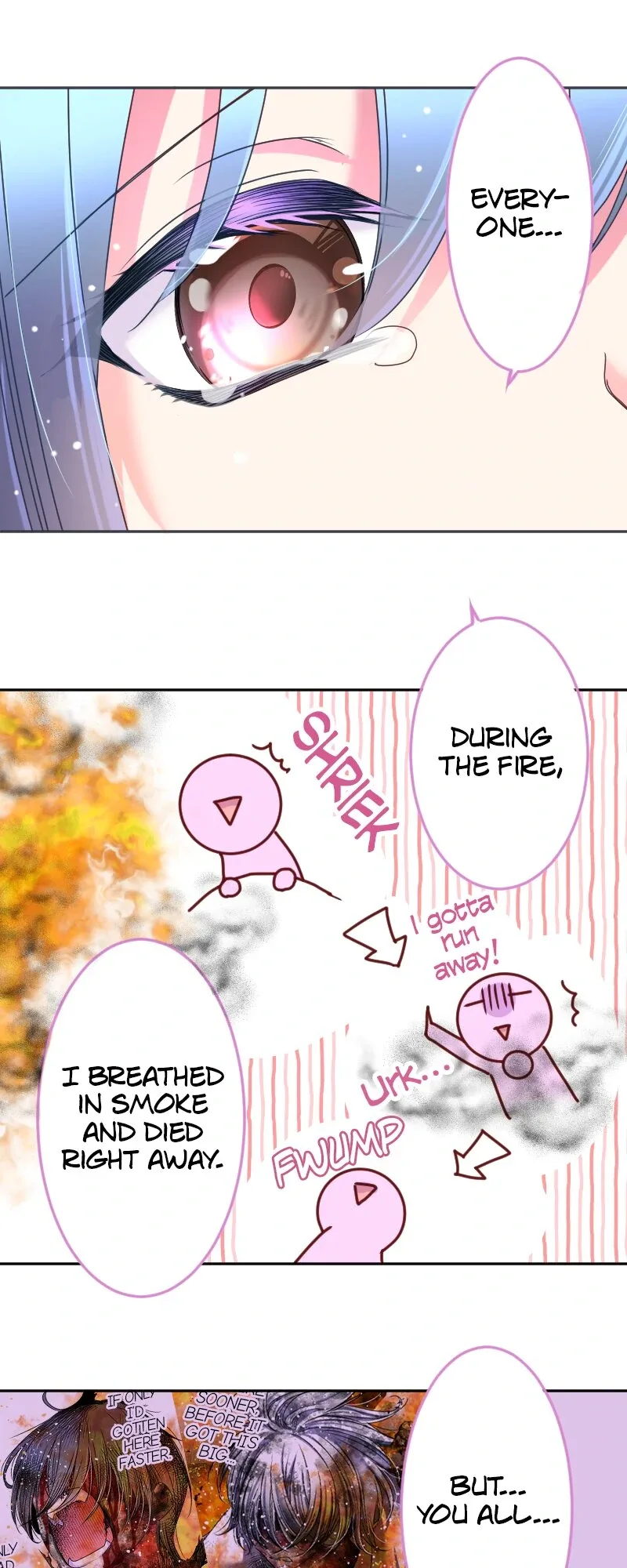 I was Reborn as a Housekeeper in a Parallel World! Chapter 214 page 10