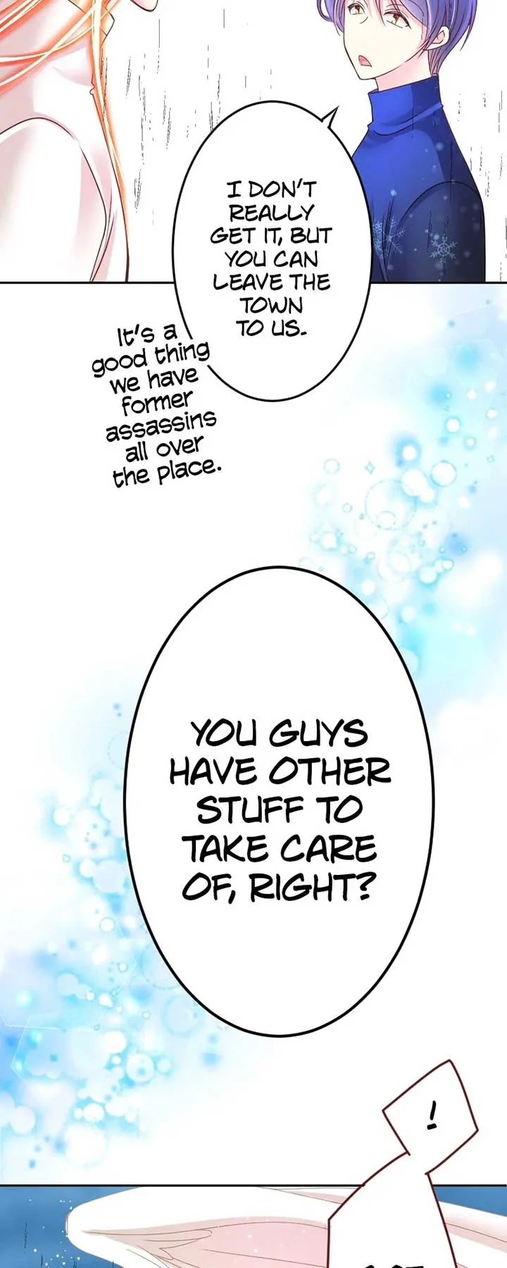 I was Reborn as a Housekeeper in a Parallel World! Chapter 217 page 41