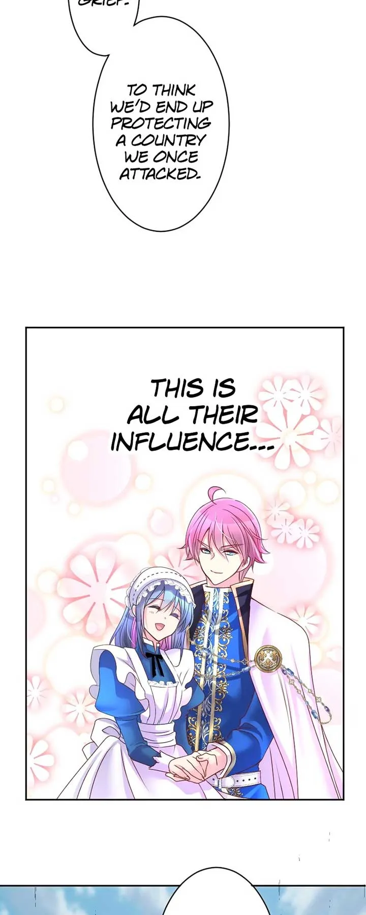 I was Reborn as a Housekeeper in a Parallel World! Chapter 217 page 43