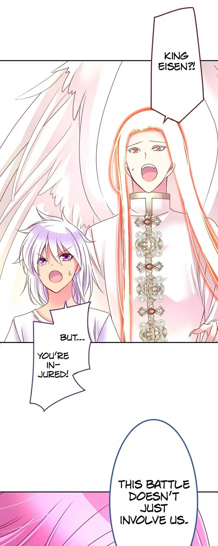 I was Reborn as a Housekeeper in a Parallel World! Chapter 217 page 69