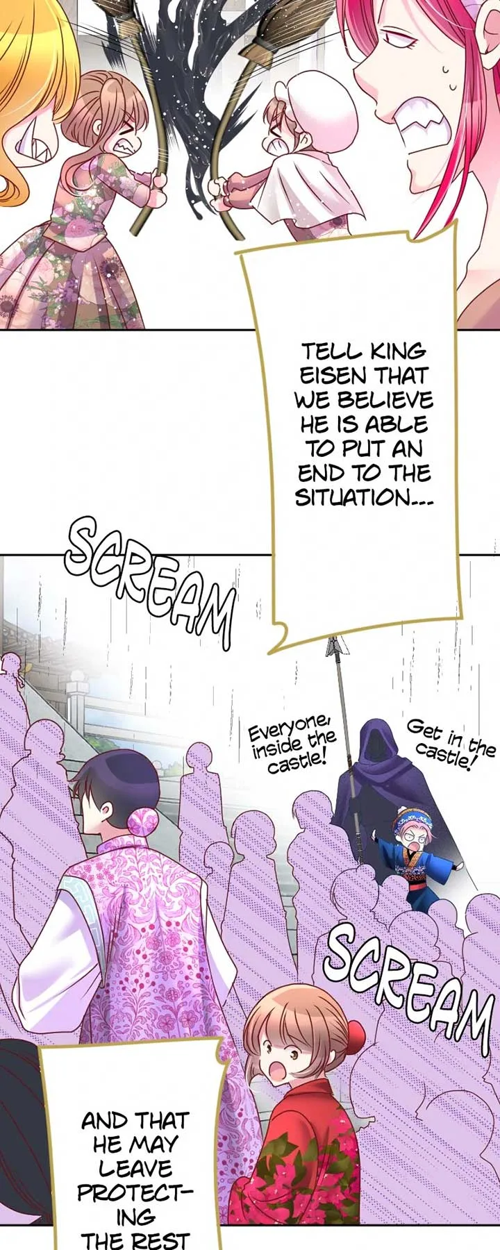 I was Reborn as a Housekeeper in a Parallel World! Chapter 217 page 62