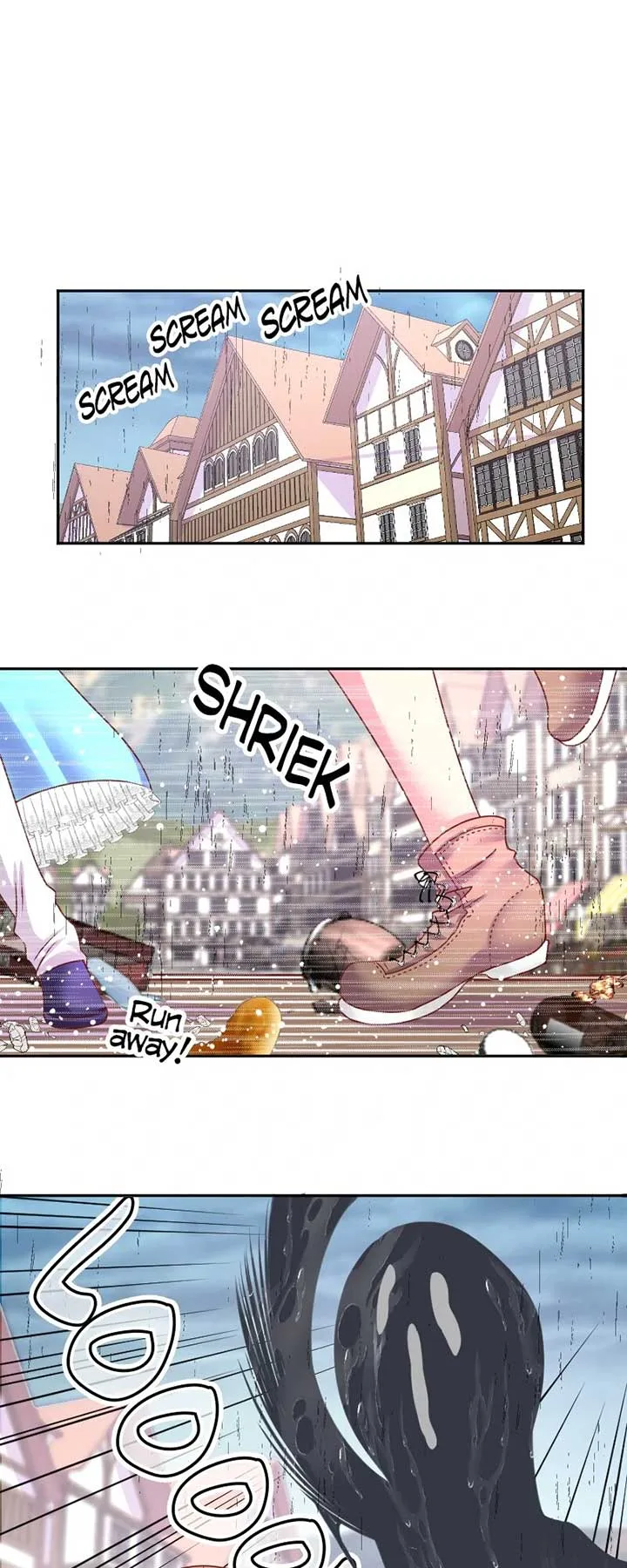 I was Reborn as a Housekeeper in a Parallel World! Chapter 217 page 23
