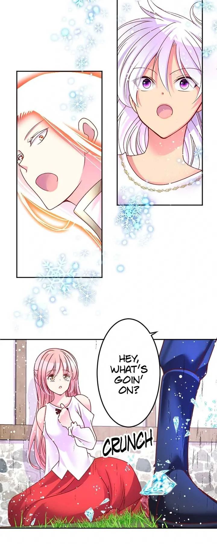 I was Reborn as a Housekeeper in a Parallel World! Chapter 217 page 34