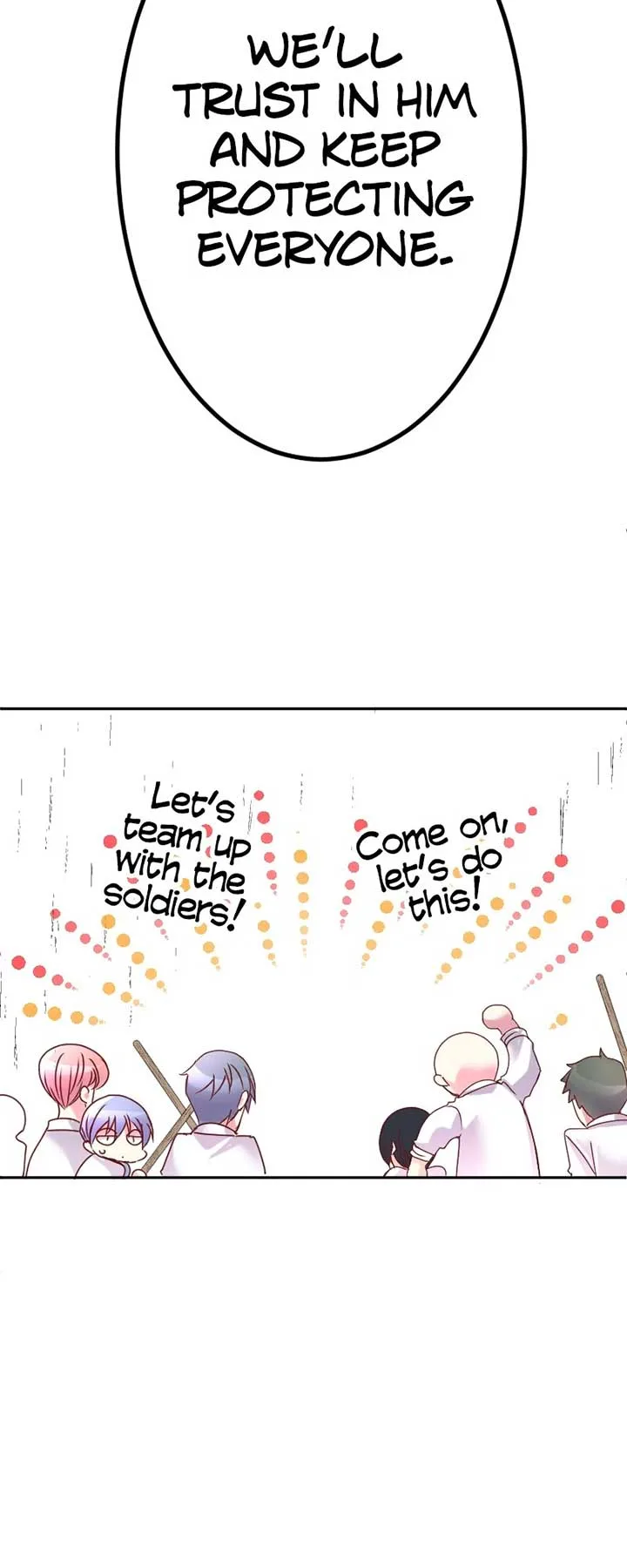 I was Reborn as a Housekeeper in a Parallel World! Chapter 217 page 53