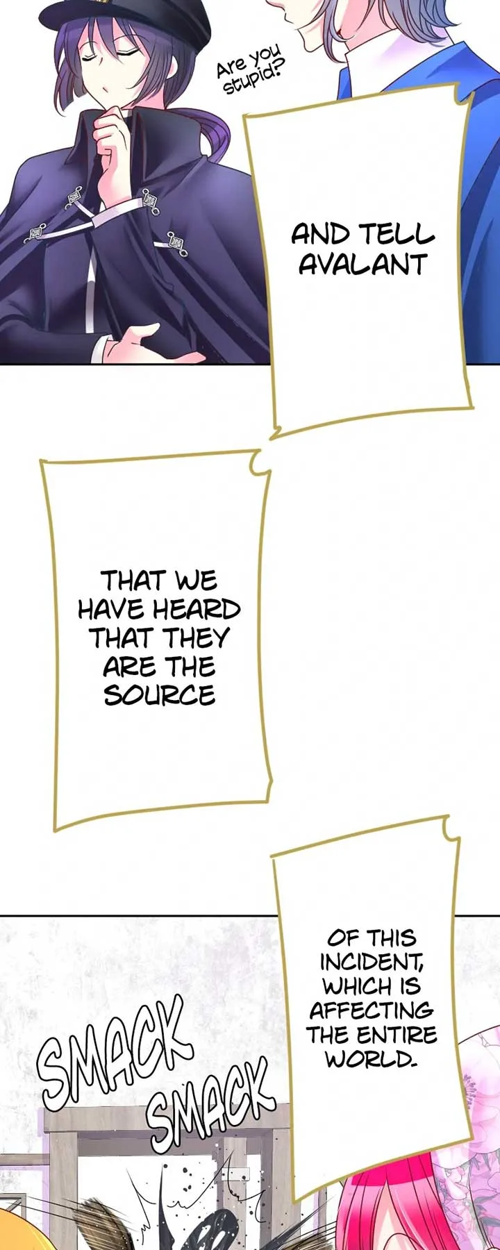 I was Reborn as a Housekeeper in a Parallel World! Chapter 217 page 61