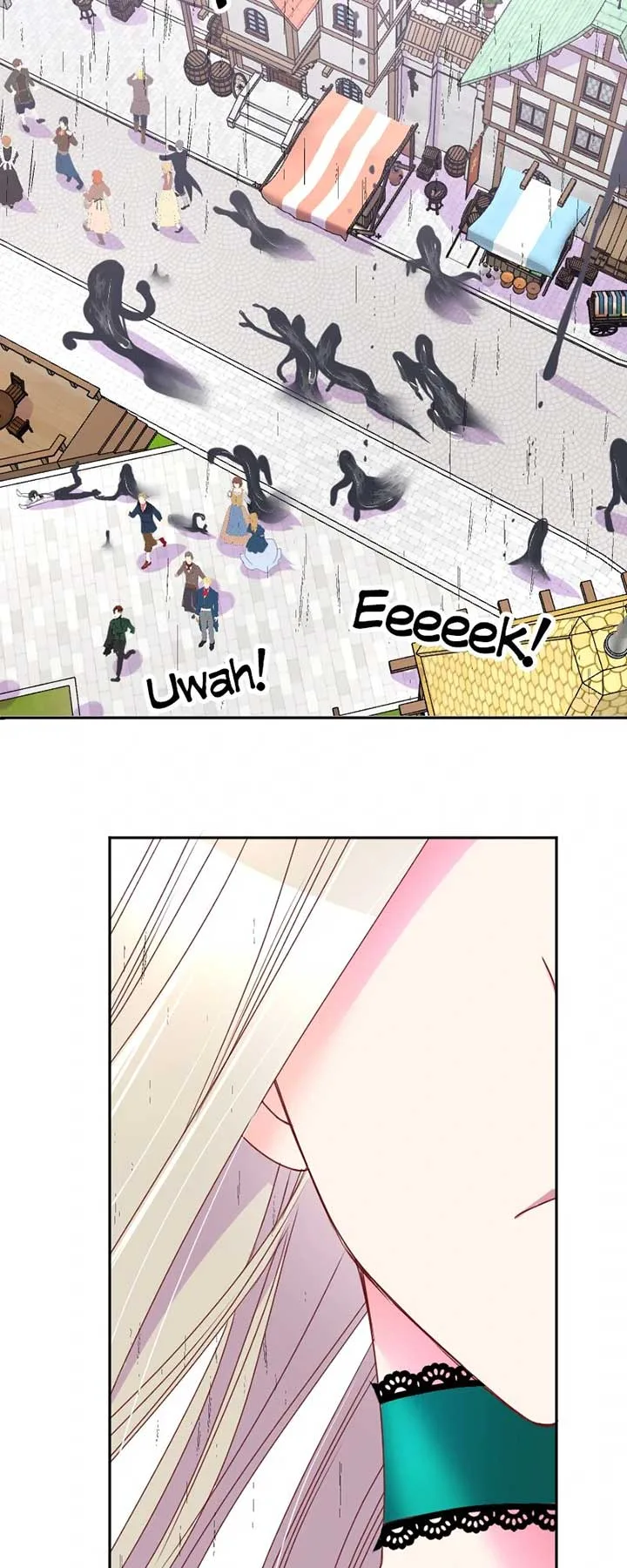 I was Reborn as a Housekeeper in a Parallel World! Chapter 217 page 55