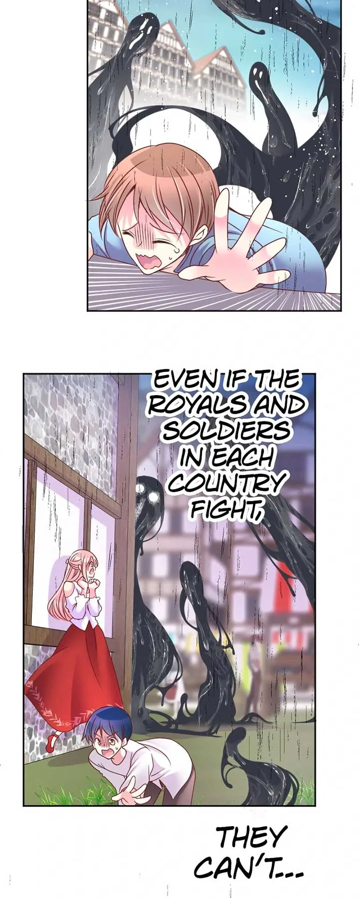 I was Reborn as a Housekeeper in a Parallel World! Chapter 217 page 30