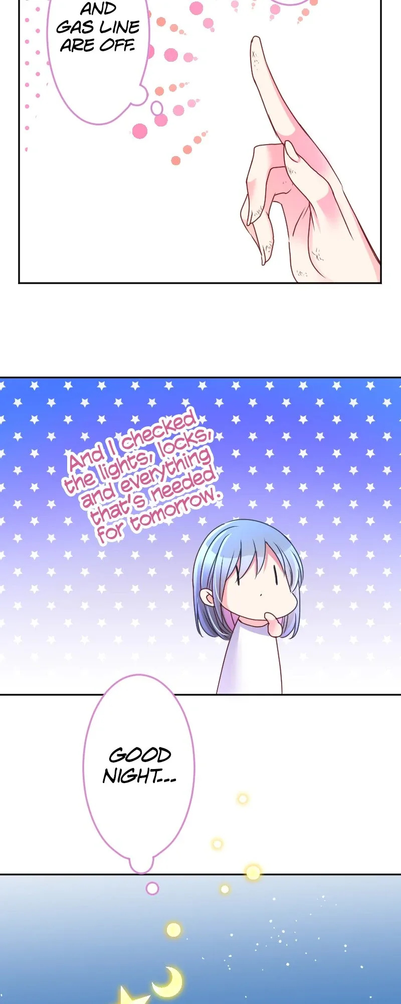 I was Reborn as a Housekeeper in a Parallel World! Chapter 212 page 45