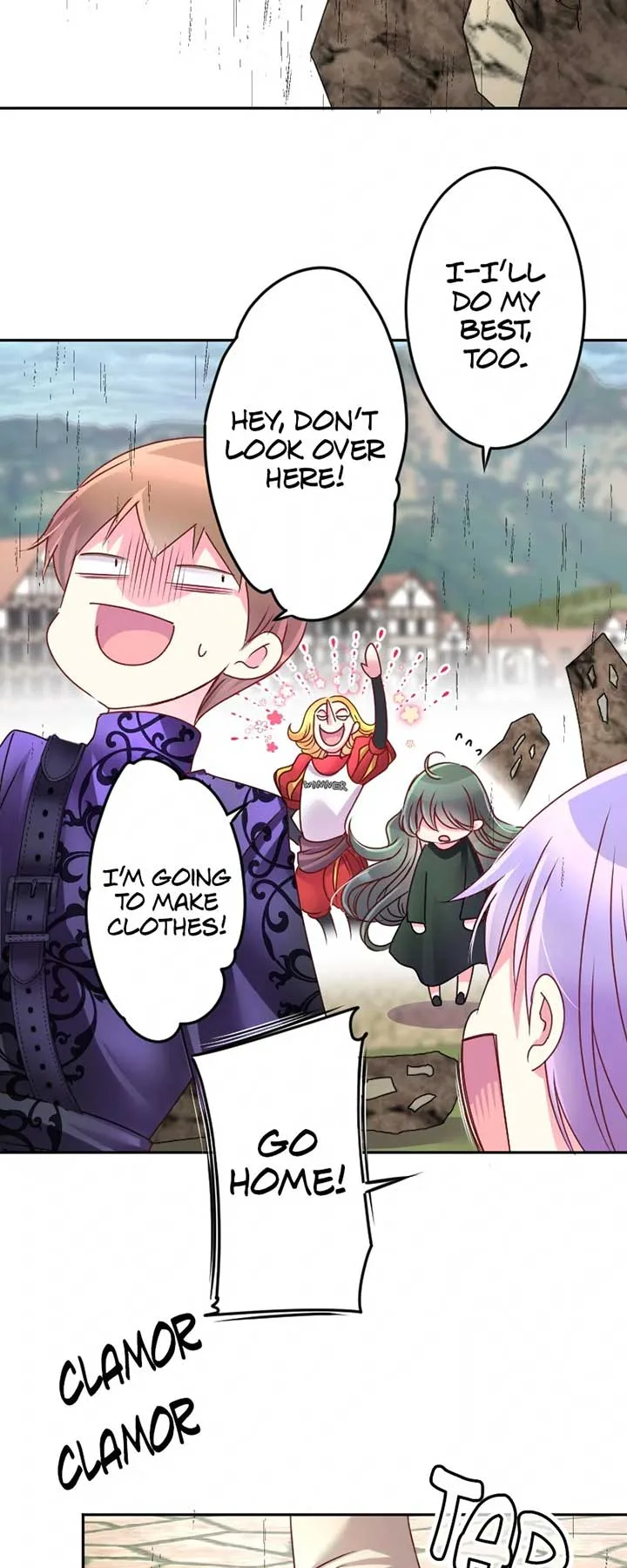I was Reborn as a Housekeeper in a Parallel World! Chapter 217 page 39