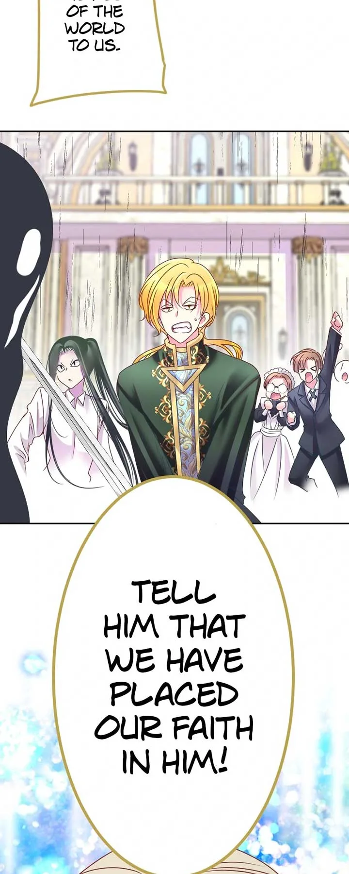 I was Reborn as a Housekeeper in a Parallel World! Chapter 217 page 63